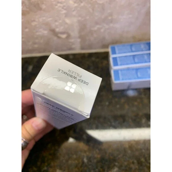 Beverly Hills MD Deep Wrinkle Filler .16 OZ NEW - Picture 4 of 10